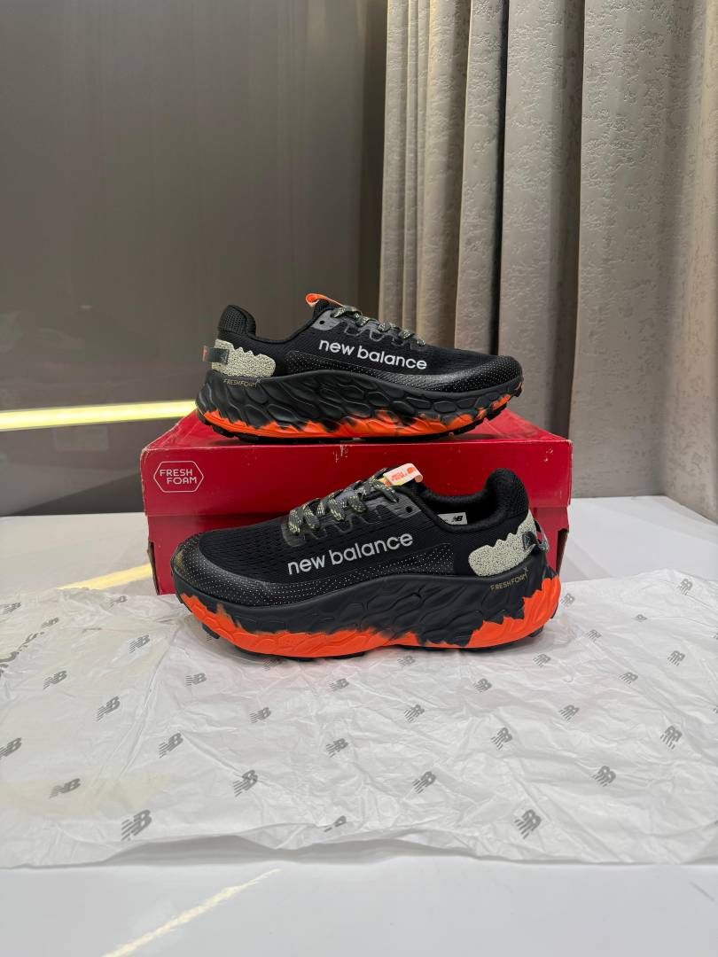 NEWW BALANCE FRESH FOAM X MORE TRAIL BLACK FIX