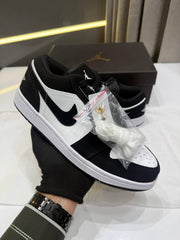 NIKKE AIR RETRO 1 PANDA LOW FIX