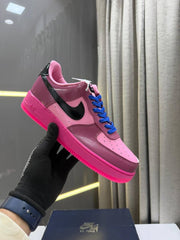 NIKKE AIR FORCE 1 LOW QS - PINK COOLER & MULBERRY ROSE FIX