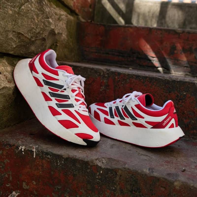 ADIDDAS ADIZERO ARUKU WHITE PURE RUB FIX