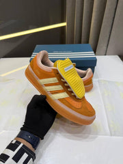 ADIDDAS BAD BUNNY X GAZELLE INDOOR SANTURCE FIX