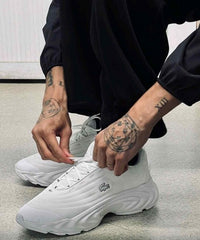 Lacostee SPINOR 225 Full white