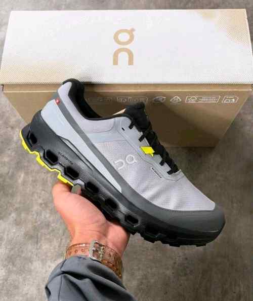 On Cloudvista 2 Waterproof Lilac Black 559