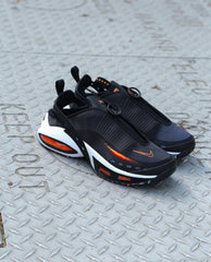 NIKKE AIRMAX CRAZE BLACK BRIGHT CITRUS FIX