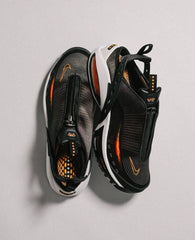 NIKKE AIRMAX CRAZE BLACK BRIGHT CITRUS FIX