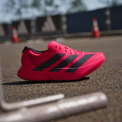 ADIIDAS ADIZERO ADIOS PRO 4 LUCID RED BLACK FIX