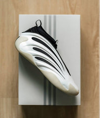 ADIDDAS HARDEN VOLUME 9 WHITE BLACK FIX