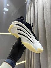 ADIDDAS HARDEN VOLUME 9 WHITE BLACK FIX