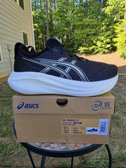Asicss Gel-Nimbus 27 Black White 1166