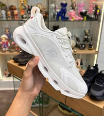 ON RUNNING CLOUDSOLO X LOEWE WHITE FIX