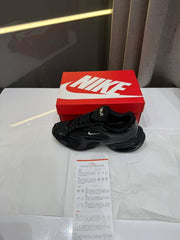 NIKKE AIR MAX MUSE TRIPLE BLACK FIX