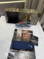 NIKKE DUNK LOW BLACK MYTH WUKONG FIX