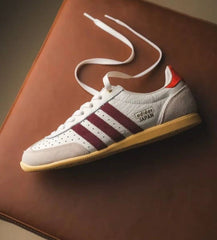 ADIDDAS JAPAN OG OF WHITE SHADOW RED FIX
