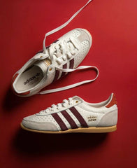 ADIDDAS JAPAN OG OF WHITE SHADOW RED FIX