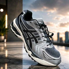 Asiccss Gel-Kayano 14 Unlimited Pack Carrier Grey