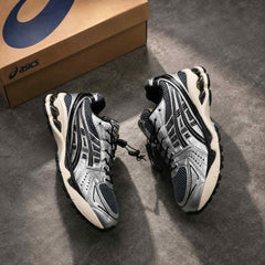 Asiccss Gel-Kayano 14 Unlimited Pack Carrier Grey