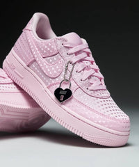 NIIKE AIRFORCE 1 LOW VALENTINES DAY PINK FOAM FIX