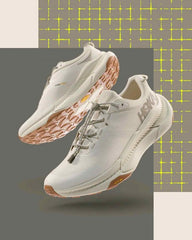 Hoka Transport GoreTex Eggnog Cream 1262