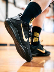 Nikee Kobe 11 Protro Fade to Black 656