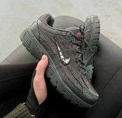 Nikee P-6000 Premium Iron Grey 596