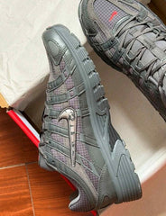 Nikee P-6000 Premium Iron Grey 596