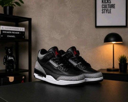 Nikee Levis x Air Jordan 3 Retro 660