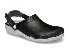 Crocss CLASSIC TURBO - Mules - black