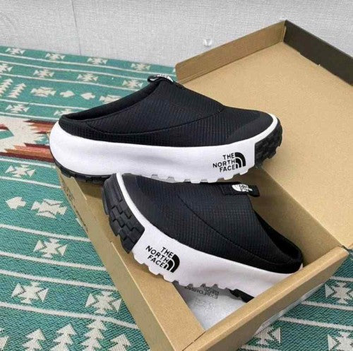 Thee North face Non Stop Mule Black White