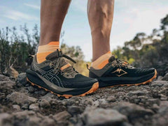 Asiccss Gel-Trabuco 13 Trail Black