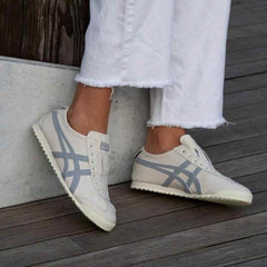 Onitsukkaa Tiger Mexico 66 Slip-On Cream Grey