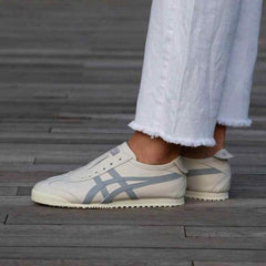 Onitsukkaa Tiger Mexico 66 Slip-On Cream Grey