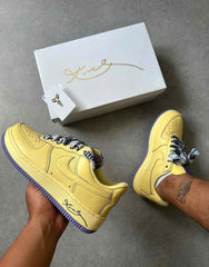 Nikee AirForce 1 Low Protro Kobe Bryant Mamba Mentality 530