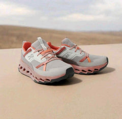 On Cloudhorizon Fog Mahogany 2693