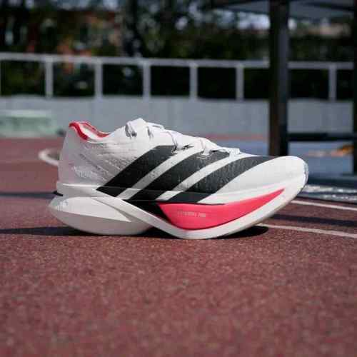 Adidass Adizero Prime X3 Strung Cloud White