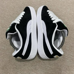PUMMAA SUEDE XL BLACK WHITE FIX
