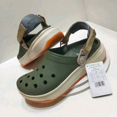 Crocss Original Full Force Clogs Green