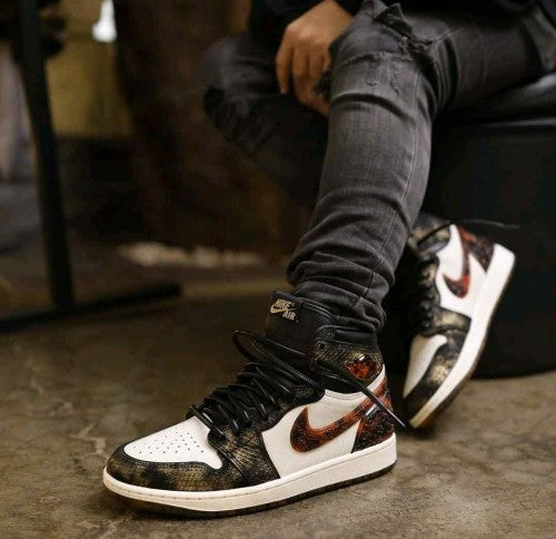 AJ Retro 1 High Year Of Snake