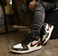 AJ Retro 1 High Year Of Snake
