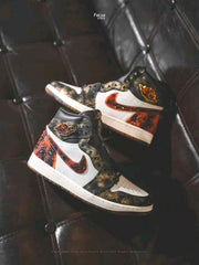 AJ Retro 1 High Year Of Snake