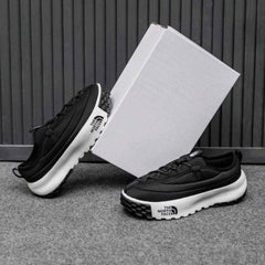 The North Facee Never Stop Lace Black White 1230