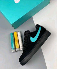 Nikee Airforce 1 X Tiffany SEMI UA