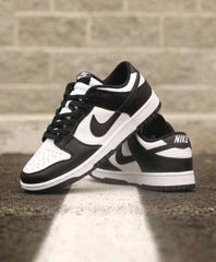 Nikee Sb Dunk Low Panda Black White 171