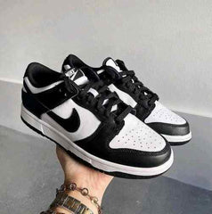 Nikee Sb Dunk Low Panda Black White 171