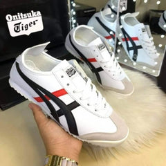 Onitsuk.a Tiger Mexico 66 white blck red sae