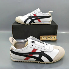Onitsuk.a Tiger Mexico 66 white blck red sae