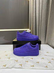 NIIKE KOBE AIR FORCE 1 LOW COURT PURPLE FIX
