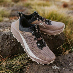 Asiccs Gel-Trabuco 13 Taupe Brown Black 2650
