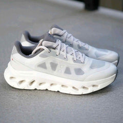 On Running CloudTilt Remix Alloy Ivory Grey Beige 1302