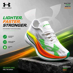 UNDERR ARMOUR LI-RUNNING SHOES 646