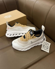 Loewe X On Cloud Tilt 2 0 Tan White